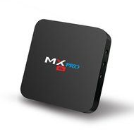 ToFuture Amlogic S905 Chipset Android 5.1 Lollipop OS Quad Core 1G/8G 4K Google Streaming Media Player TV Box...