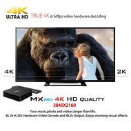 ToFuture Amlogic S905 Chipset Android 5.1 Lollipop OS Quad Core 1G/8G 4K Google Streaming Media Player TV Box... N4