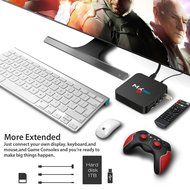 ToFuture Amlogic S905 Chipset Android 5.1 Lollipop OS Quad Core 1G/8G 4K Google Streaming Media Player TV Box... N7