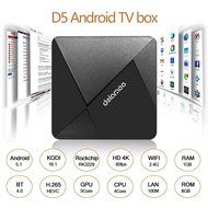 DOLAMEE D5 Android TV Box with Rockchip RK3229 Quad-core Cortex A7 1.5GHz 32bit Android 5.1 Kodi 16.1 Fully Loaded...
