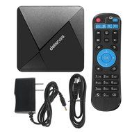DOLAMEE D5 Android TV Box with Rockchip RK3229 Quad-core Cortex A7 1.5GHz 32bit Android 5.1 Kodi 16.1 Fully Loaded... N3