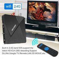 DOLAMEE D5 Android TV Box with Rockchip RK3229 Quad-core Cortex A7 1.5GHz 32bit Android 5.1 Kodi 16.1 Fully Loaded... N4