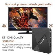 DOLAMEE D5 Android TV Box with Rockchip RK3229 Quad-core Cortex A7 1.5GHz 32bit Android 5.1 Kodi 16.1 Fully Loaded... N6