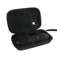 Khanka EVA Hard Case Travel Carrying Storage Bag for Roku Streaming Stick 3600R / 3500R / 3500XB N2