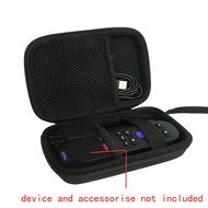 Khanka EVA Hard Case Travel Carrying Storage Bag for Roku Streaming Stick 3600R / 3500R / 3500XB N6