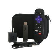 Khanka EVA Hard Case Travel Carrying Storage Bag for Roku Streaming Stick 3600R / 3500R / 3500XB N9