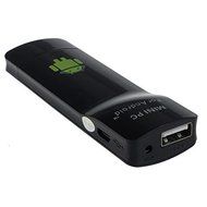 Smart TV Box, EEDI Android 4.1 Quad Core 3066 Bluetooth HDMI TV Dongle Mini PC WIFI 1GB DDR3 RAM 4GB ROM High... N2
