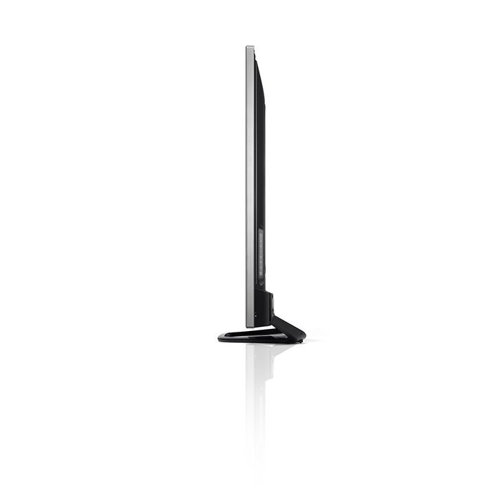 side view of LG Electronics 60LA7400 60-Inch LED-LCD HDTV