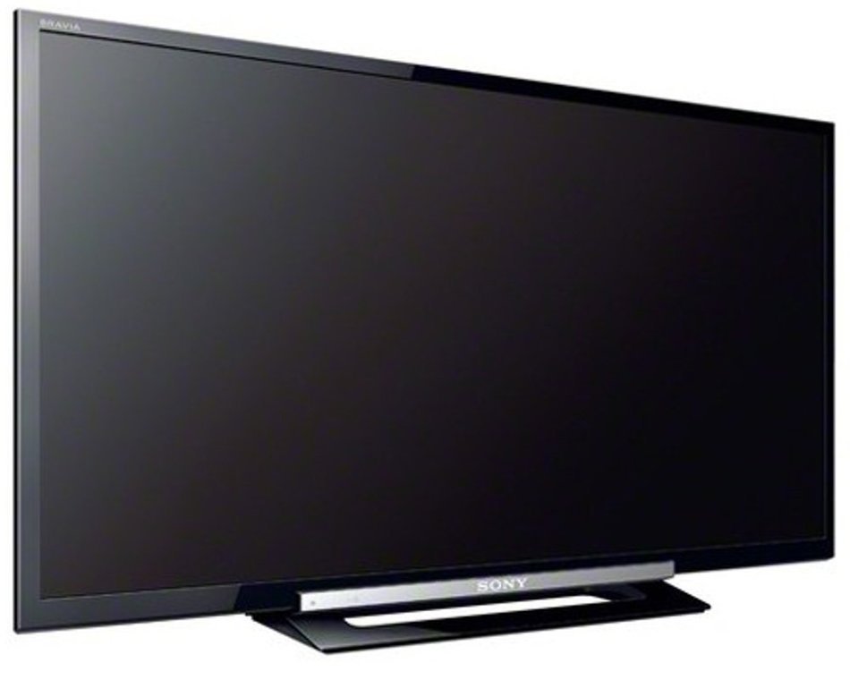 Sony 40" LED 1080p FULL HD Dual Voltage Multisystem TV For Asia Europe Africa UK 110 220 Volt PAL NTSC N2