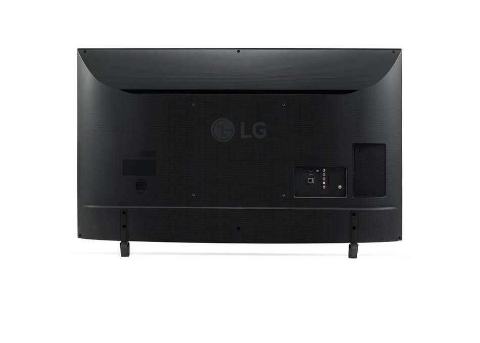 LG Electronics 43UF6400 43-Inch 4K Ultra HD Smart LED TV (2015 Model) N5