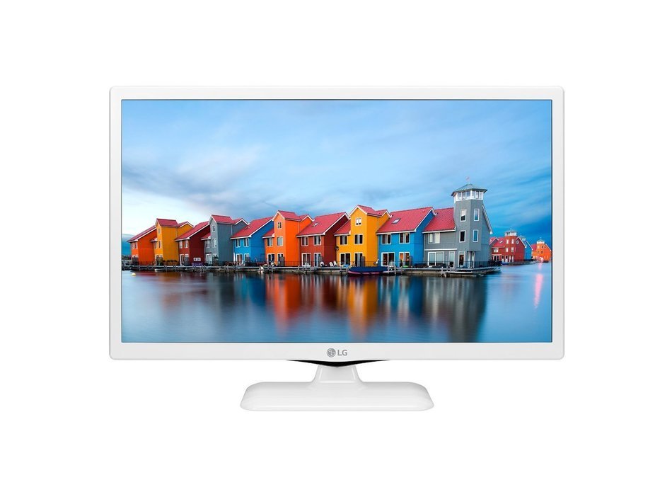 LG Electronics 24LF4520-WU 24-Inch LED TV (Certified Refurbished)
