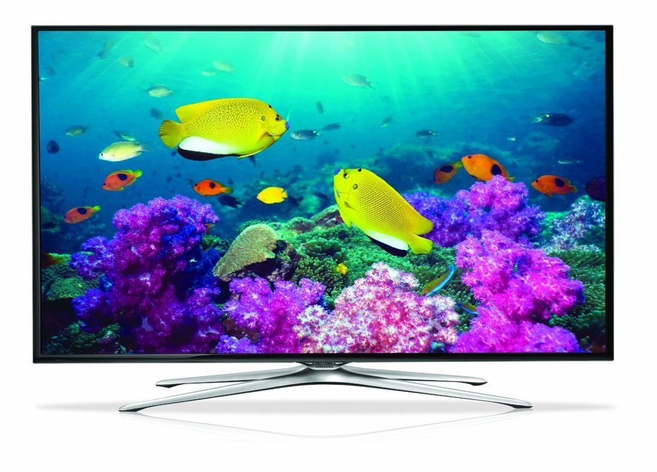 Samsung UN40F5500 40-Inch 1080p 60Hz Slim Smart LED HDTV (2013 Model)