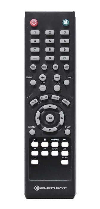 Element RBELEFW503 Refurbished LED 1080p HDTV N7
