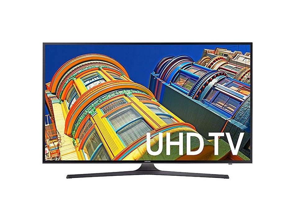 Samsung UN70KU630DF 70in. 6-Series SLIM 4K UHD 3840 x 2160 HDTV (Newest 2016 Model)