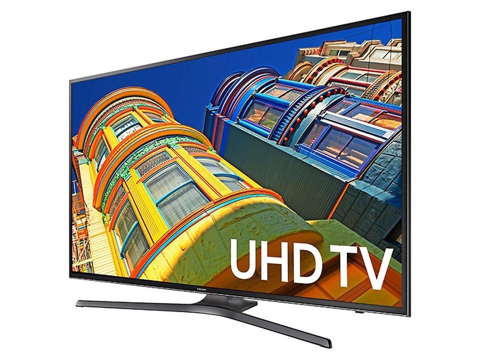 Samsung UN70KU630DF 70in. 6-Series SLIM 4K UHD 3840 x 2160 HDTV (Newest 2016 Model) N2