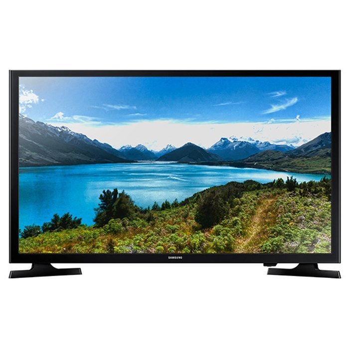 Samsung UN32J525D 32-Inch 1080p Smart LED TV, Black (Refurbished)