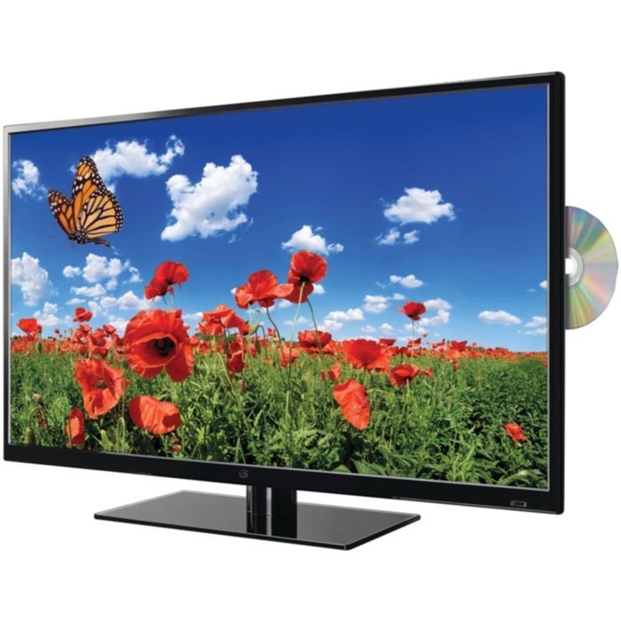 GPX TDE3274BP 32 1080p LED TV/DVD Combination Consumer Electronics