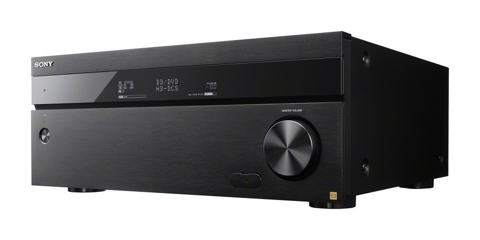 Sony STRZA3000ES 7.2-Channel 4K AV Receiver (Black) N3