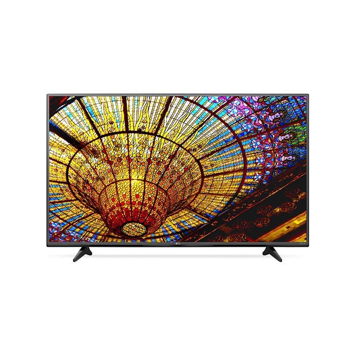 LG Electronics 49UF6430 49-Inch 4K Ultra HD Smart LED TV (2015 Model)