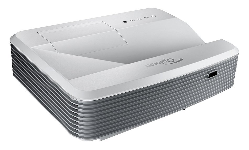 Optoma W319UST WXGA 3D DLP Ultra Short Throw Projector N3