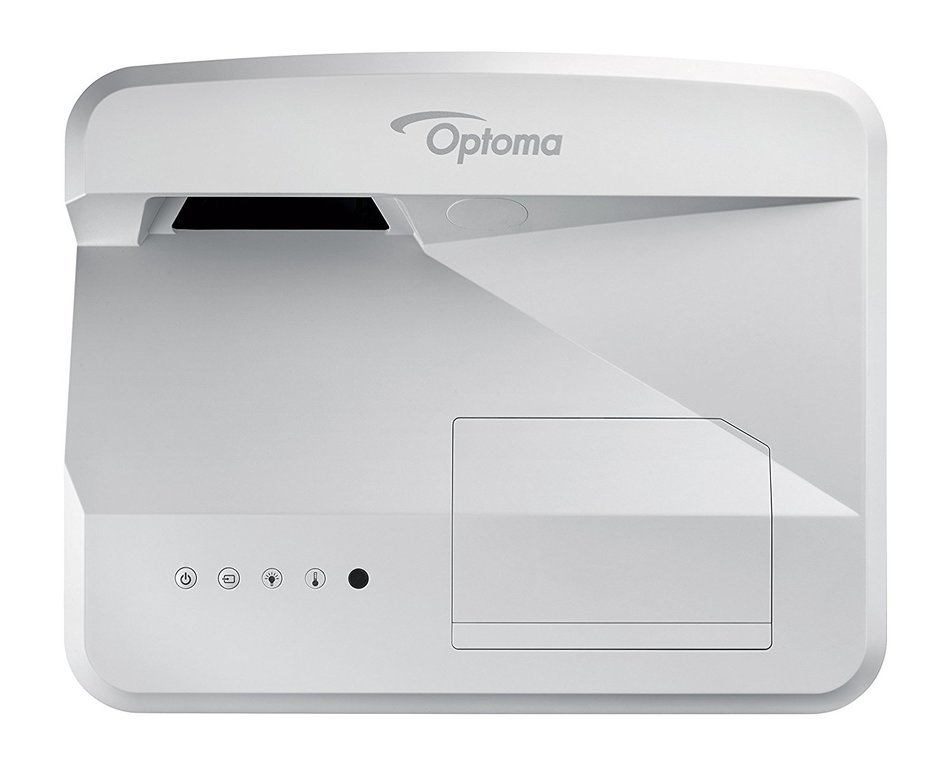 Optoma W319UST WXGA 3D DLP Ultra Short Throw Projector N5