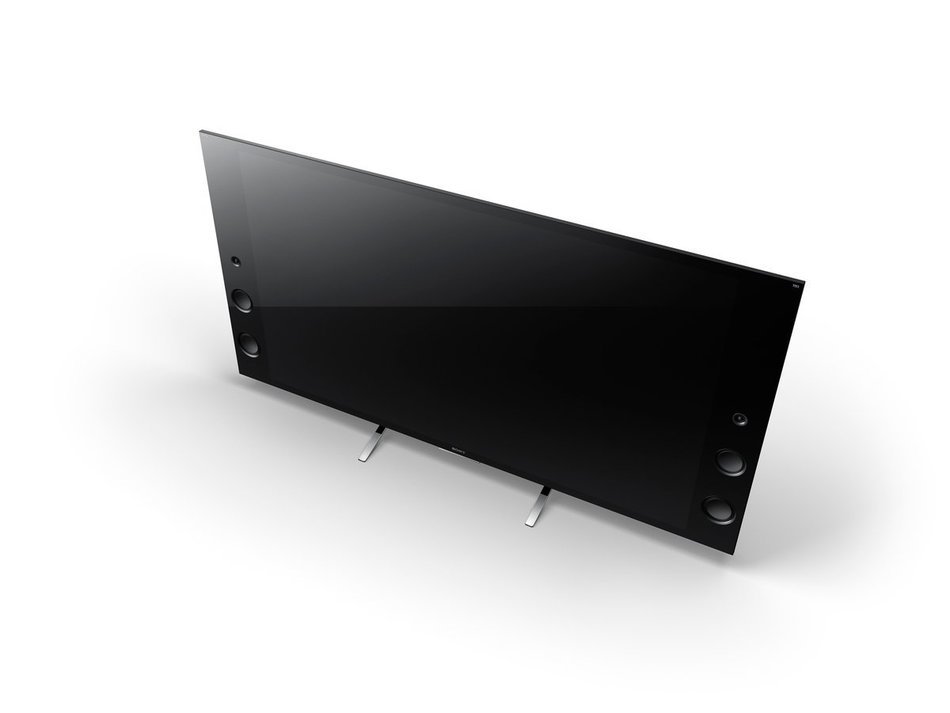 Sony XBR65X930C 65-Inch 4K Ultra HD 3D Smart LED TV (2015 Model) N6