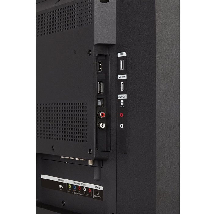 slots of VIZIO E320-B2 LED HDTV