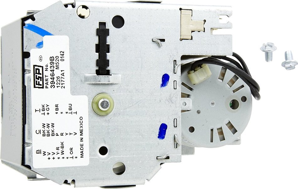 Whirlpool 285938 Timer Control