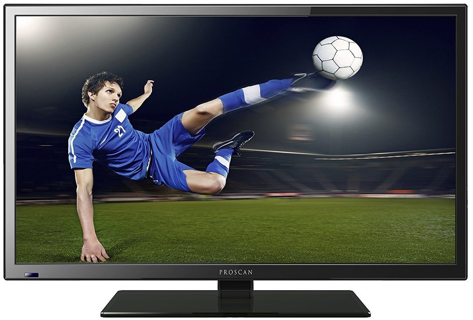 Proscan PLDED32A 32-Inch 720p 60Hz LED TV