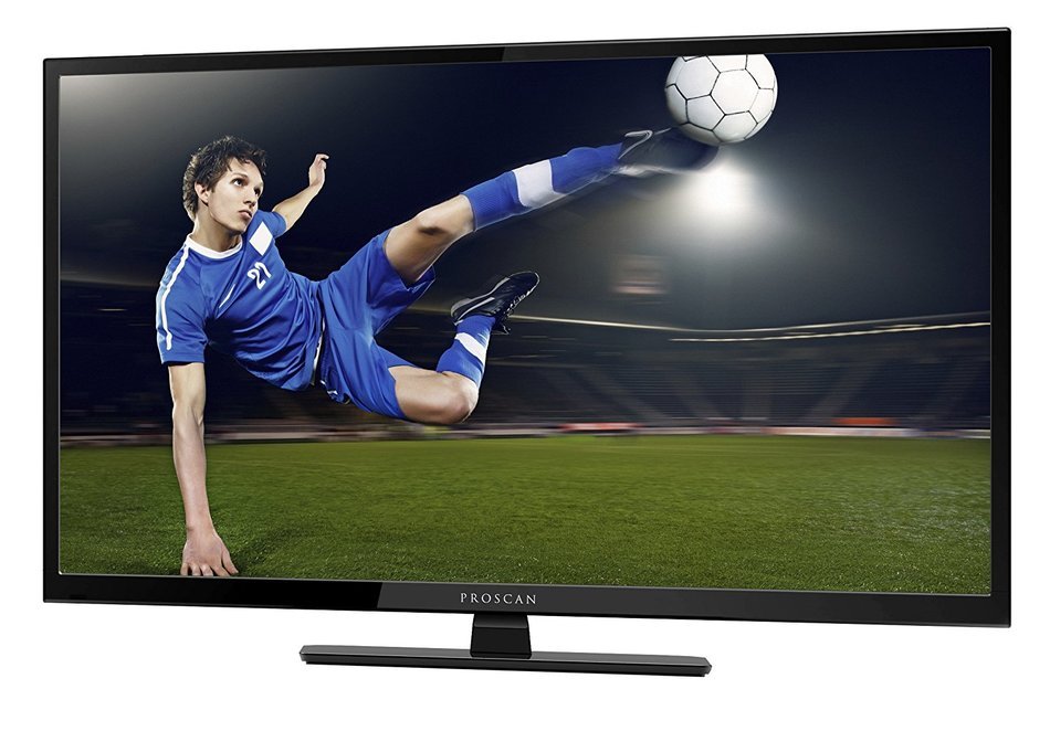 Proscan PLDED3273A 32" 720p 60Hz Direct LED HD TV N2