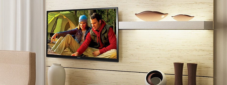 Haier LE58F3281 58-Inch 1080p 120Hz LED HDTV N4