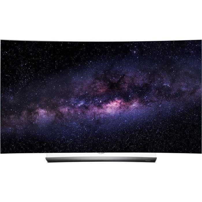 LG OLED65C6P 65-Inch C6 Series Curved 4K UHD OLED HDR 3D Smart TV with Samsung UBD-K8500 3D Wi-Fi 4K Ultra HD... N2