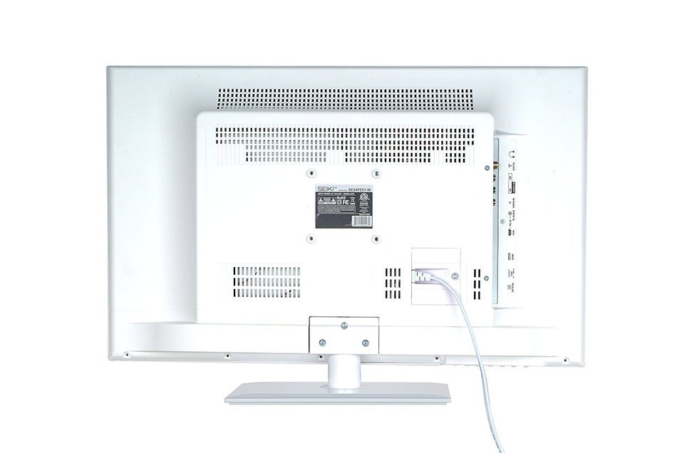 Seiki SE24FE01-W 24-Inch 1080p 60Hz LED TV (2014 Model) N7