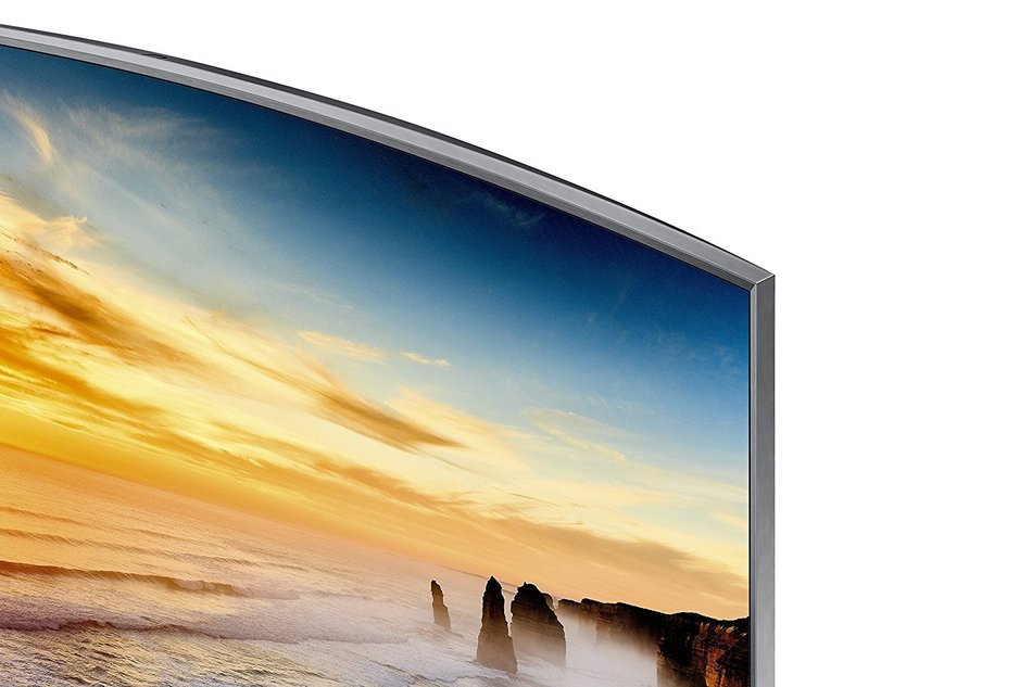 Samsung UN88KS9810 Curved 88-Inch 4K Ultra HD Smart TV (2016 Model) N4