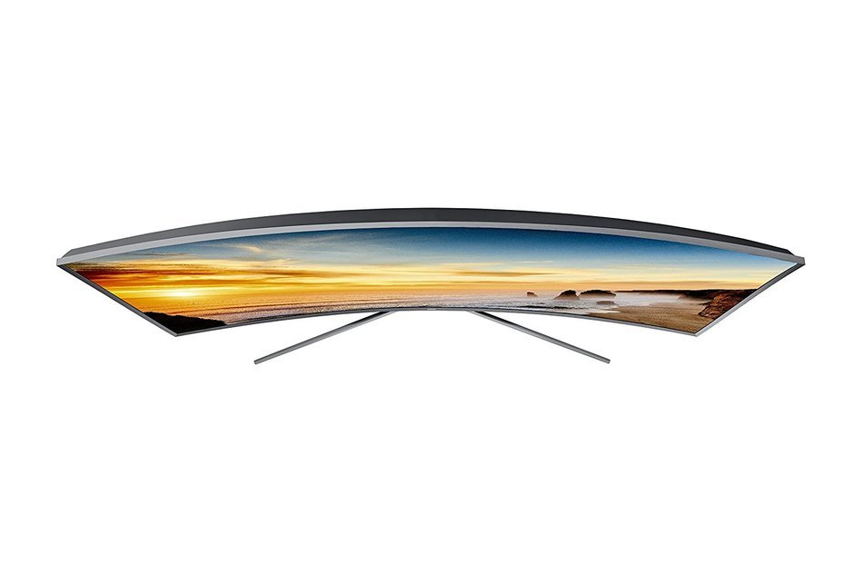 Samsung UN88KS9810 Curved 88-Inch 4K Ultra HD Smart TV (2016 Model) N6