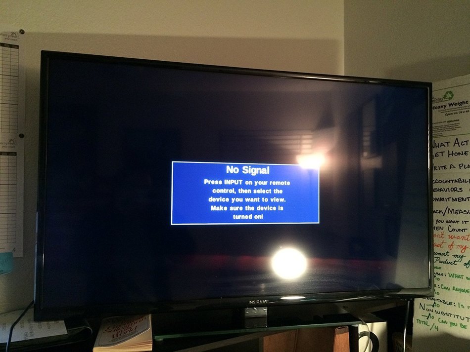 Insignia&trade; - 40" Class (40" Diag.) - LED - 1080p - HDTV - Black