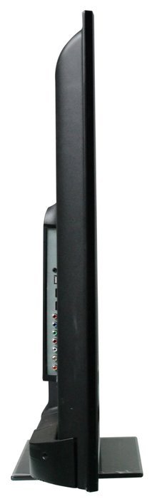 RCA LED55C55R120Q 55-Inch 1080p 120Hz LED HDTV (Black) N3