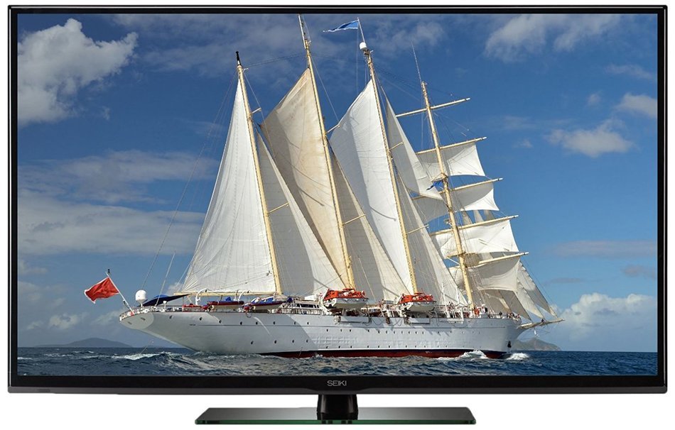 Seiki SE39UY04 39-Inch 4K Ultra HD 120Hz LED TV (Discontinued) N9