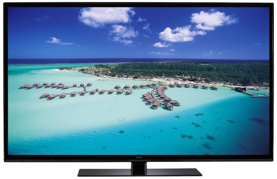 Seiki SE39UY04 39-Inch 4K Ultra HD 120Hz LED TV (Discontinued) N17