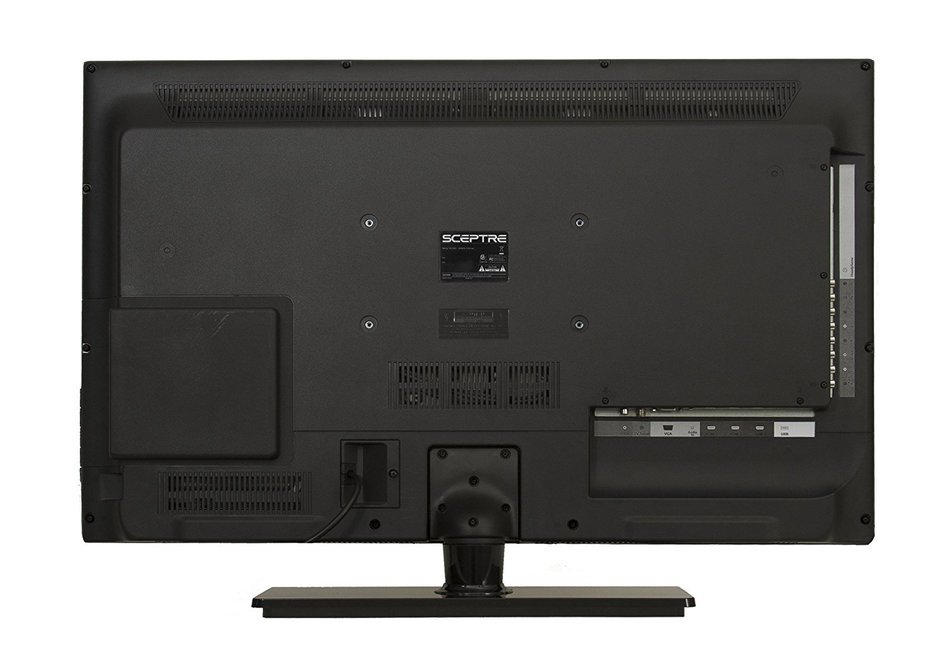 Sceptre Inc. E325BD-HD 31.5-Inch LED-Lit 720p 60Hz HDTV (Black) N3