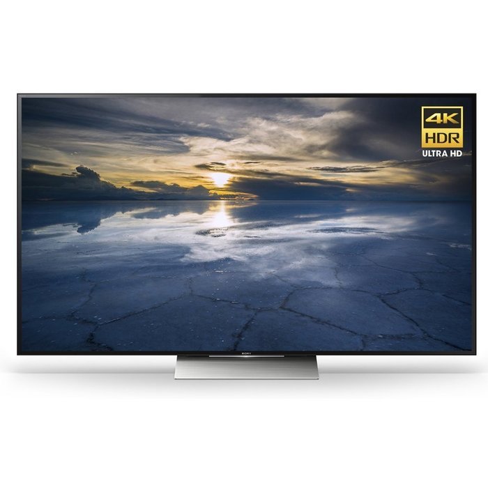 Sony XBR-65X930D 65-Inch Class 4K HDR Ultra HD TV Accessory Bundle includes Television, Screen Cleaning Kit, Power... N2