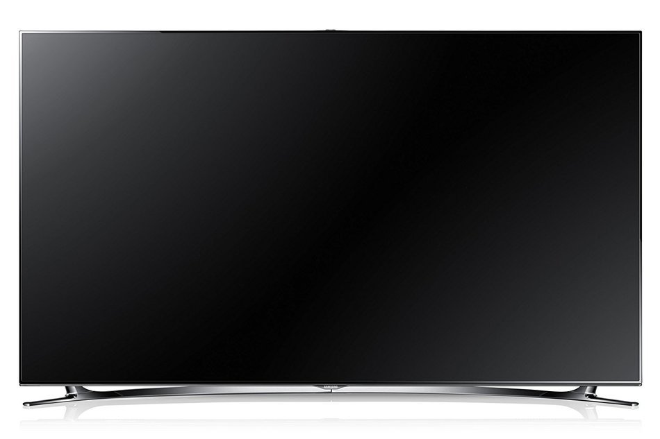Samsung UN55F8000 55-Inch 1080p 240Hz 3D Ultra Slim Smart LED HDTV (2013 Model) N2
