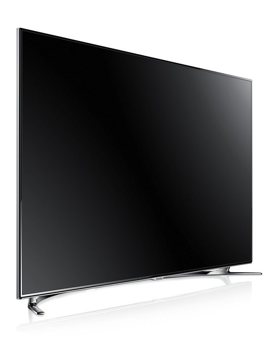 Samsung UN55F8000 55-Inch 1080p 240Hz 3D Ultra Slim Smart LED HDTV (2013 Model) N6