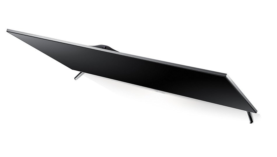 Samsung UN55F8000 55-Inch 1080p 240Hz 3D Ultra Slim Smart LED HDTV (2013 Model) N8