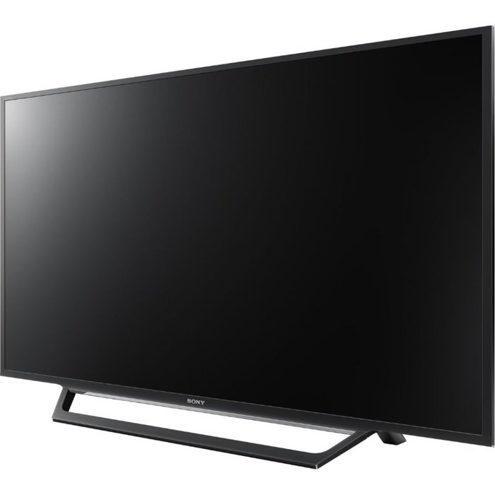 Sony KDL-40W650D 40-Inch Class Full HD 1080P TV with Slim Flat Wall Mount Bundle includes Television, Slim Flat... N4