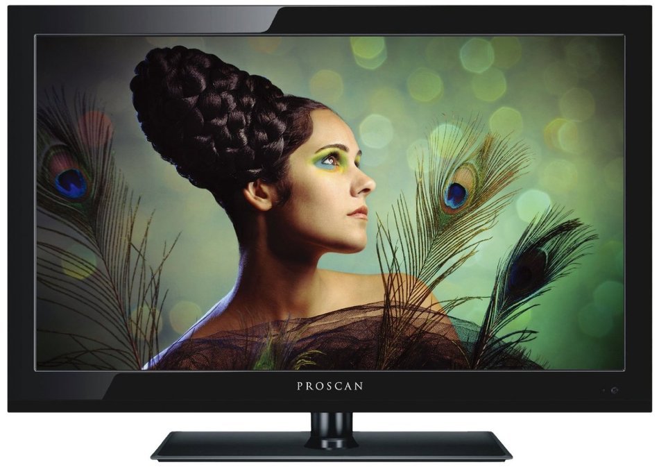 Proscan PLED1526A 15.6-Inch 720p 60Hz LED TV (Certified Refurbished)