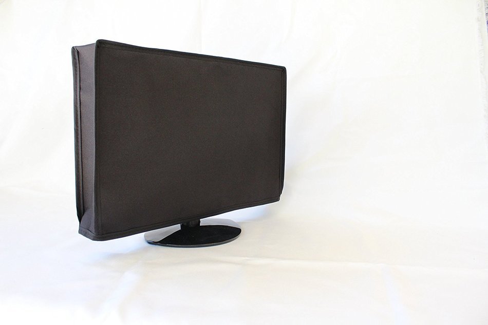 Front Flap Lifts up Waterproof Tv Cover 48 X 30 X 4quot;, Led, Lcd, Plasma, or Flat Screen Tv Cover (Tan, 43... N7