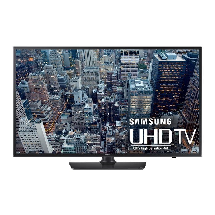 Samsung 40" Class 4k Ultra HD LED Smart TV - UN40JU640DAFXZA