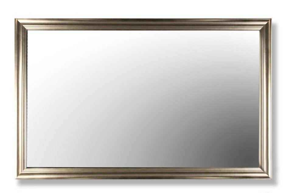 43" Smart TV Mirror with Frame