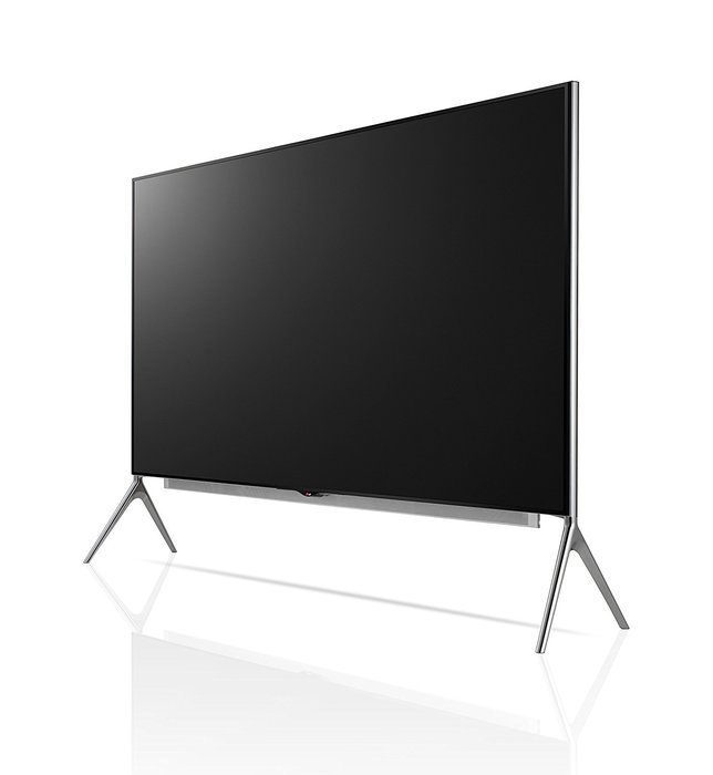 LG Electronics 98UB9810 98-inch 4K Ultra HD 3D Smart LED TV (2015 Model) N2